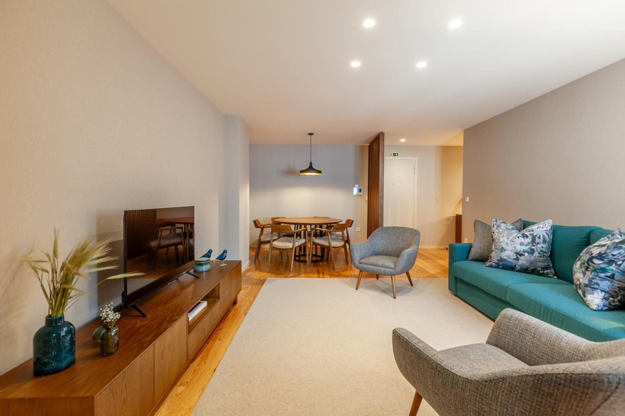Savvy Signature Apartments Porto Bagian luar foto
