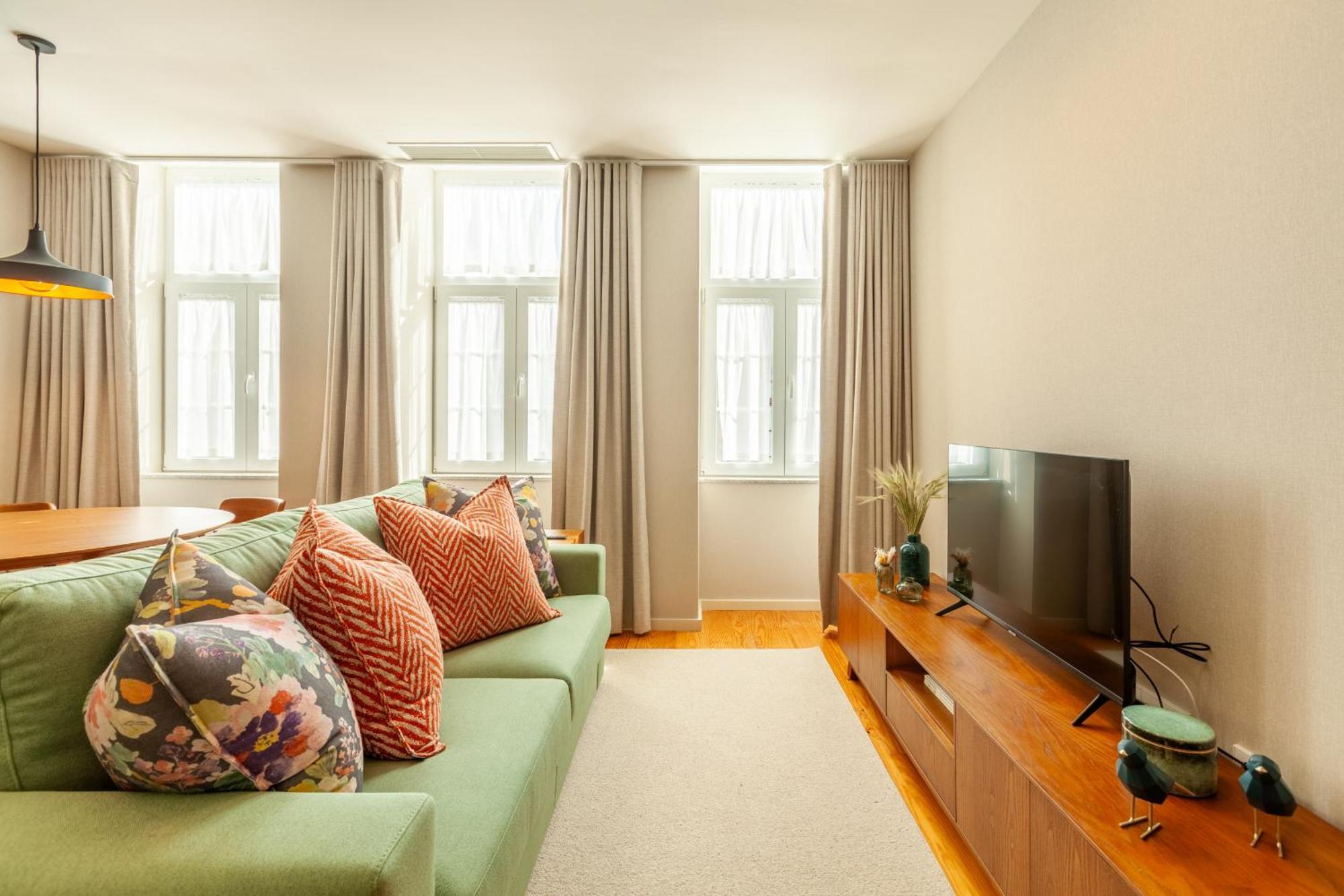 Savvy Signature Apartments Porto Bagian luar foto