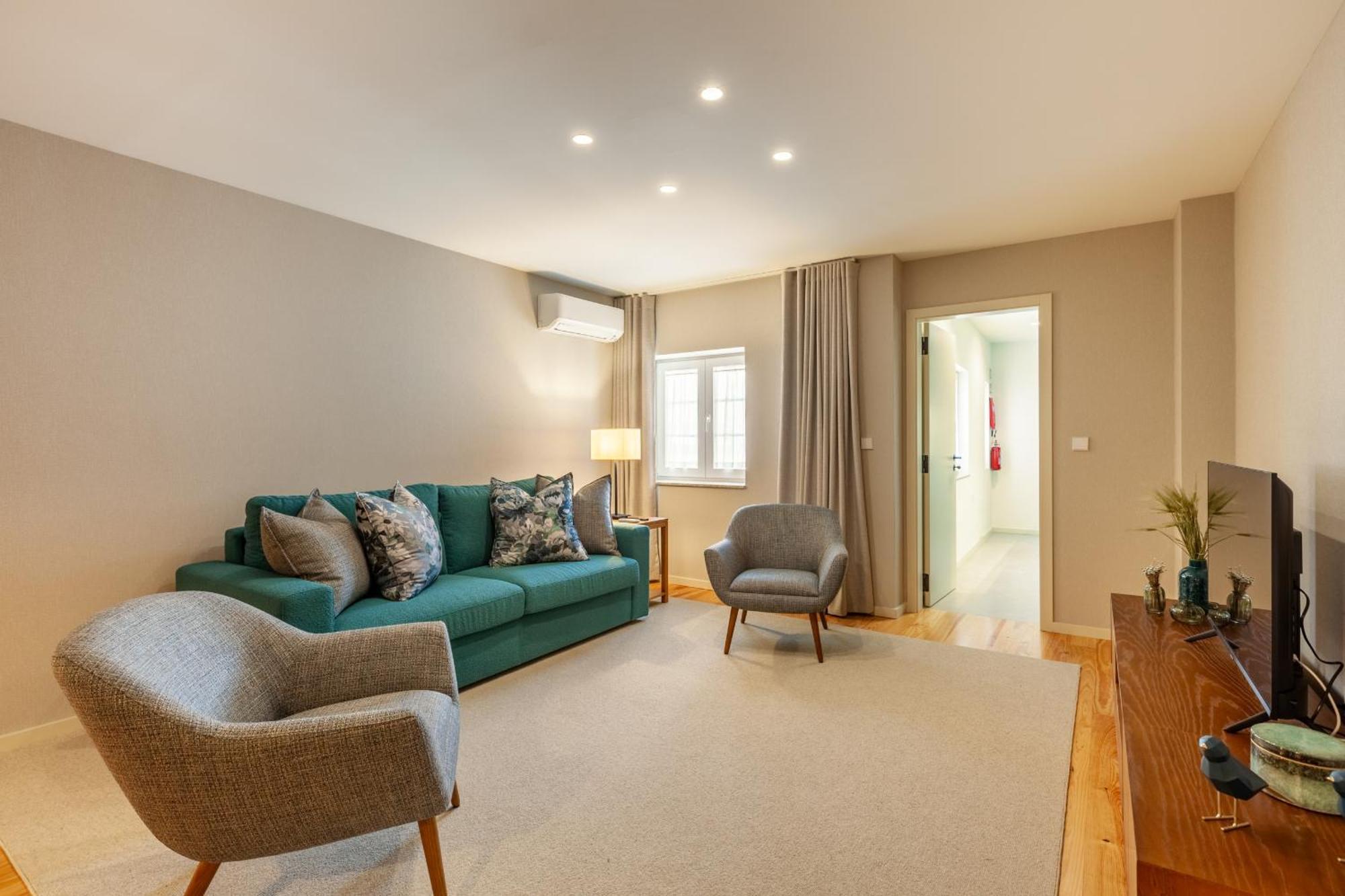 Savvy Signature Apartments Porto Bagian luar foto