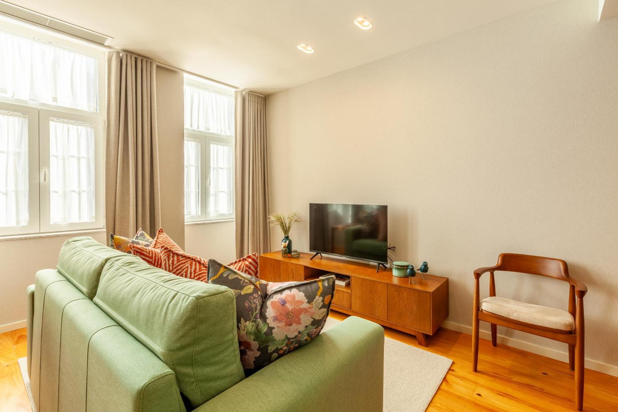 Savvy Signature Apartments Porto Bagian luar foto