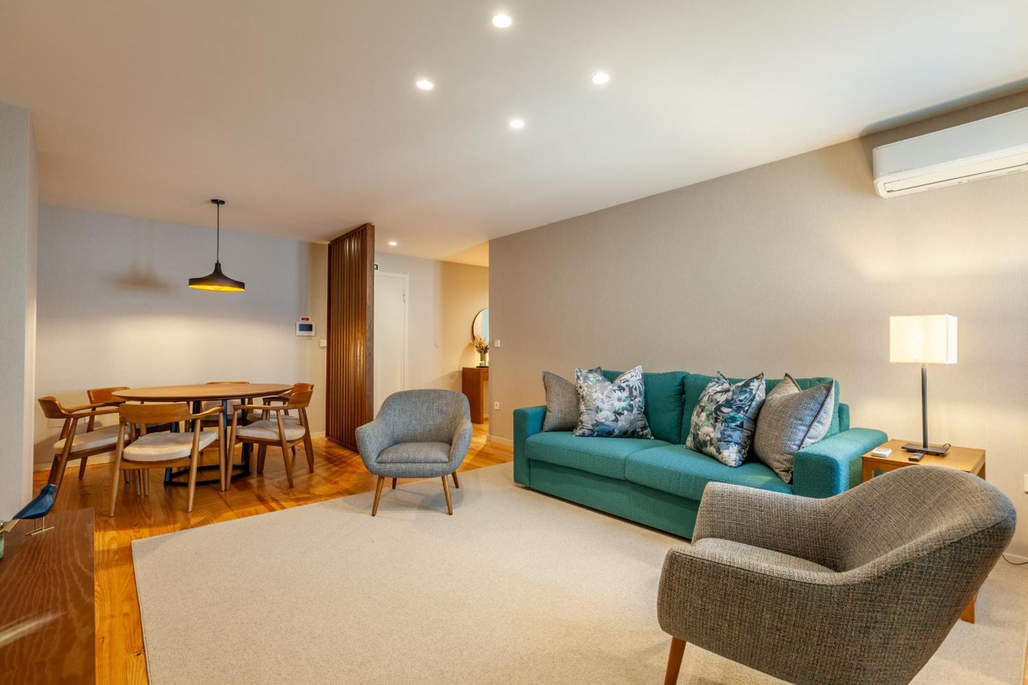 Savvy Signature Apartments Porto Bagian luar foto