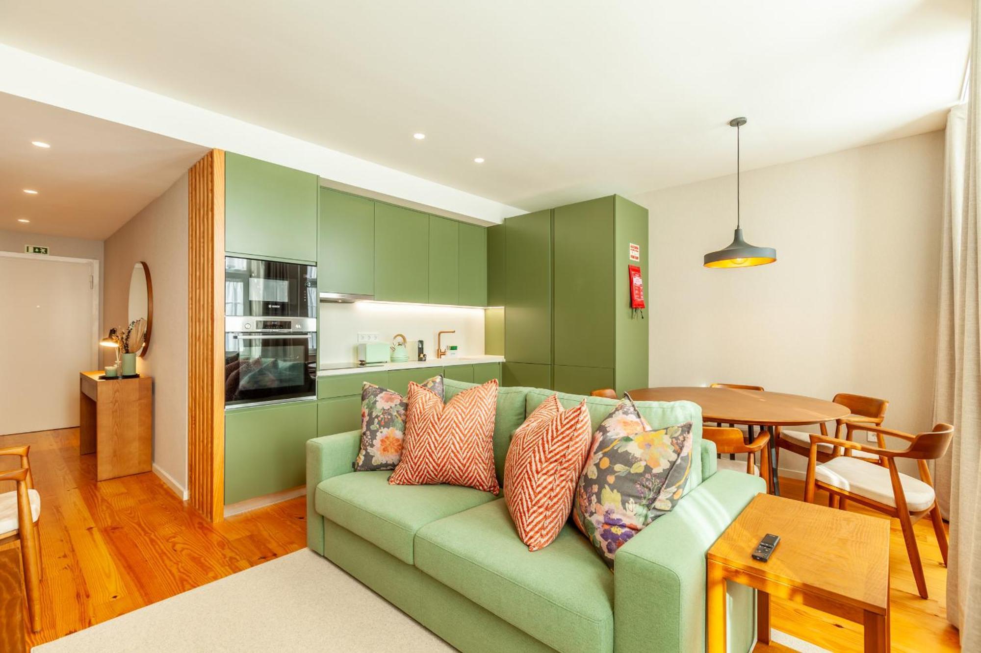 Savvy Signature Apartments Porto Bagian luar foto