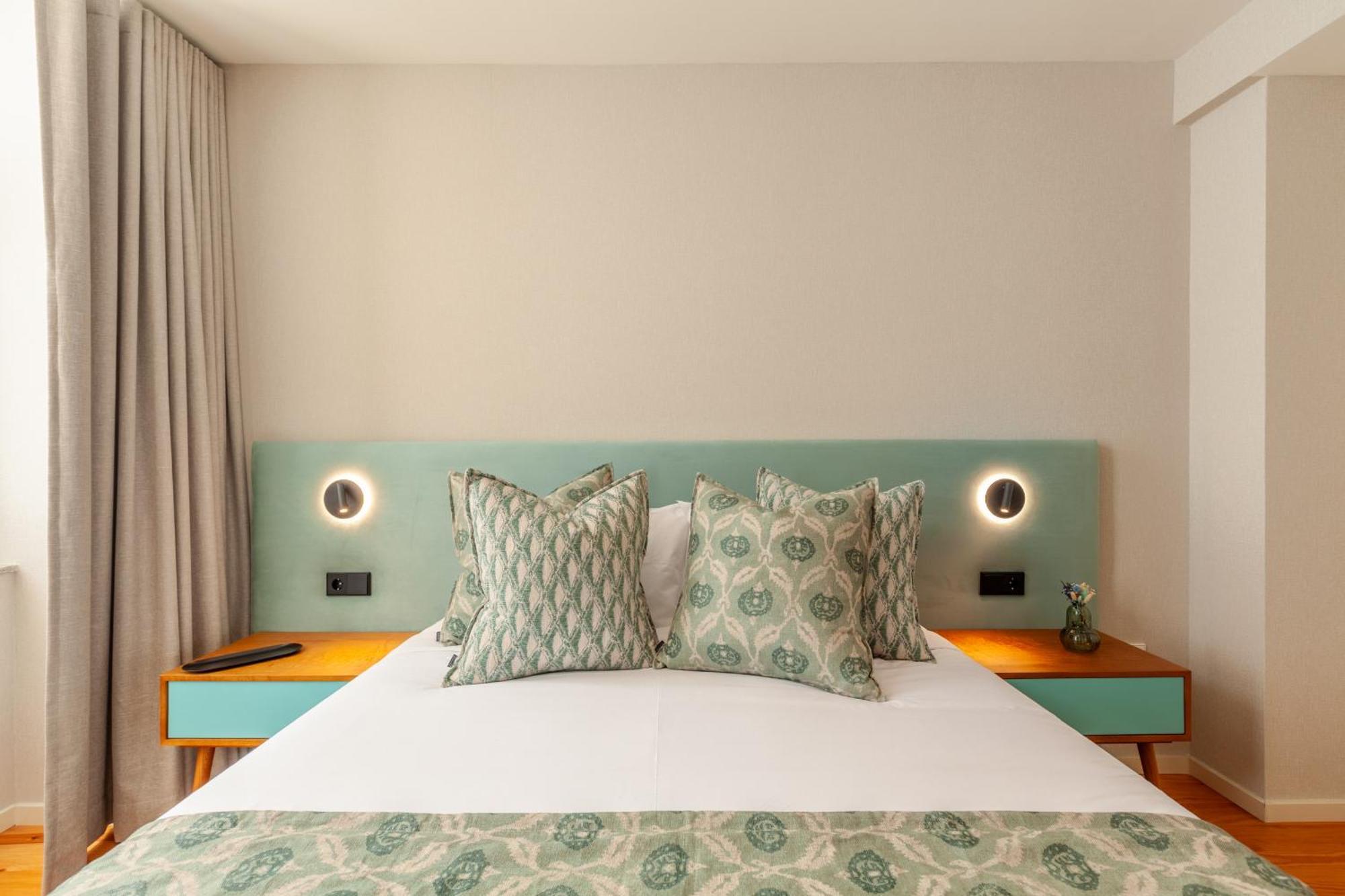 Savvy Signature Apartments Porto Bagian luar foto