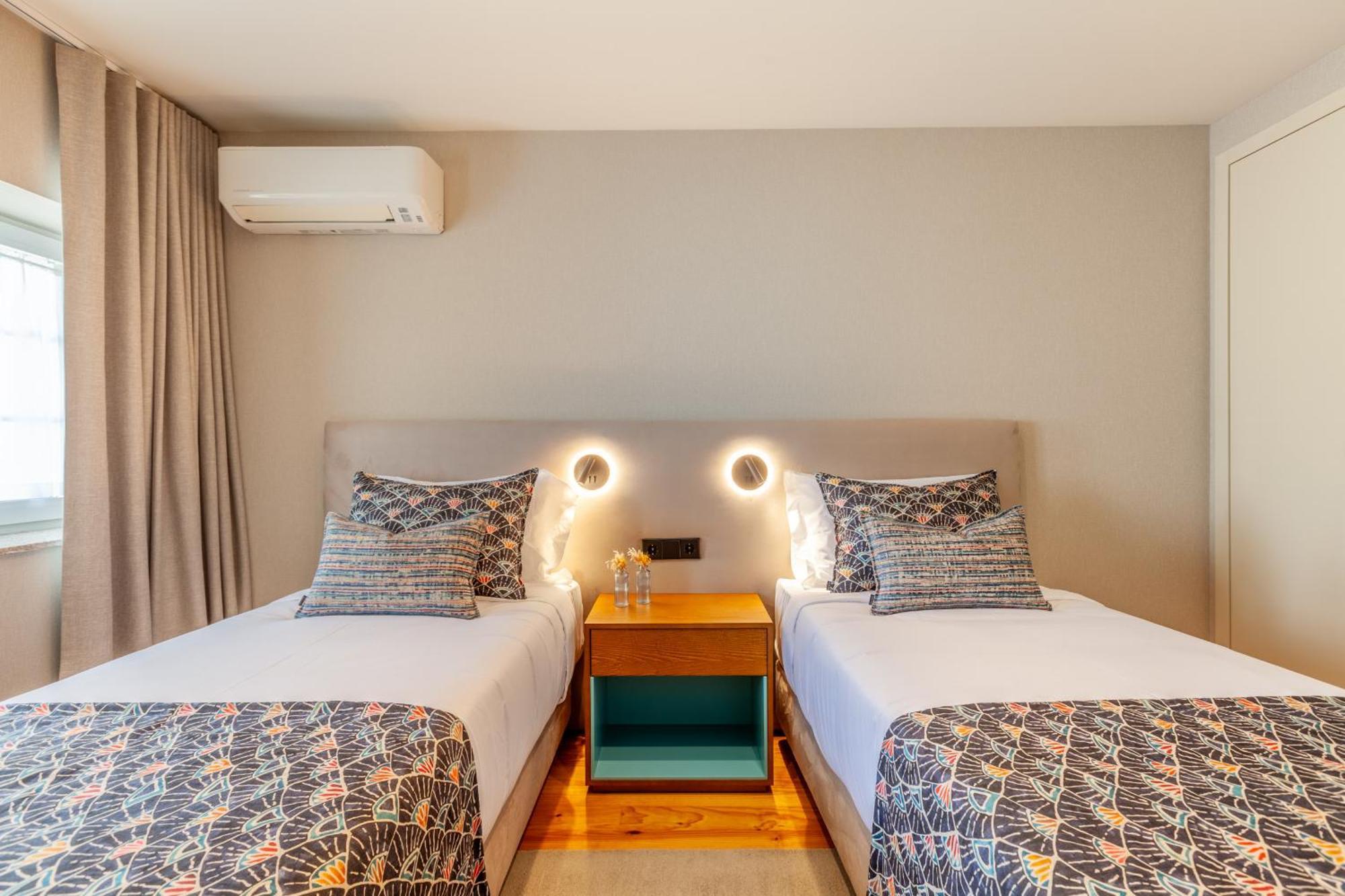 Savvy Signature Apartments Porto Bagian luar foto