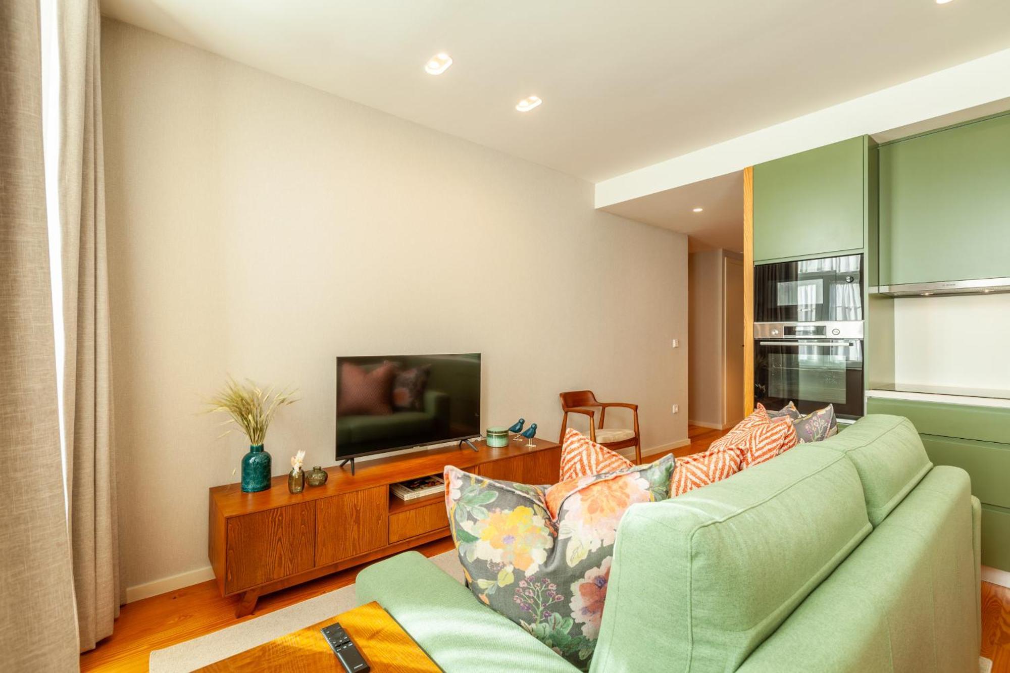 Savvy Signature Apartments Porto Bagian luar foto