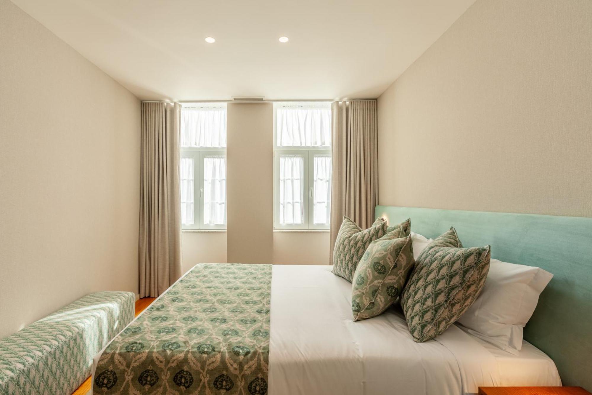 Savvy Signature Apartments Porto Bagian luar foto