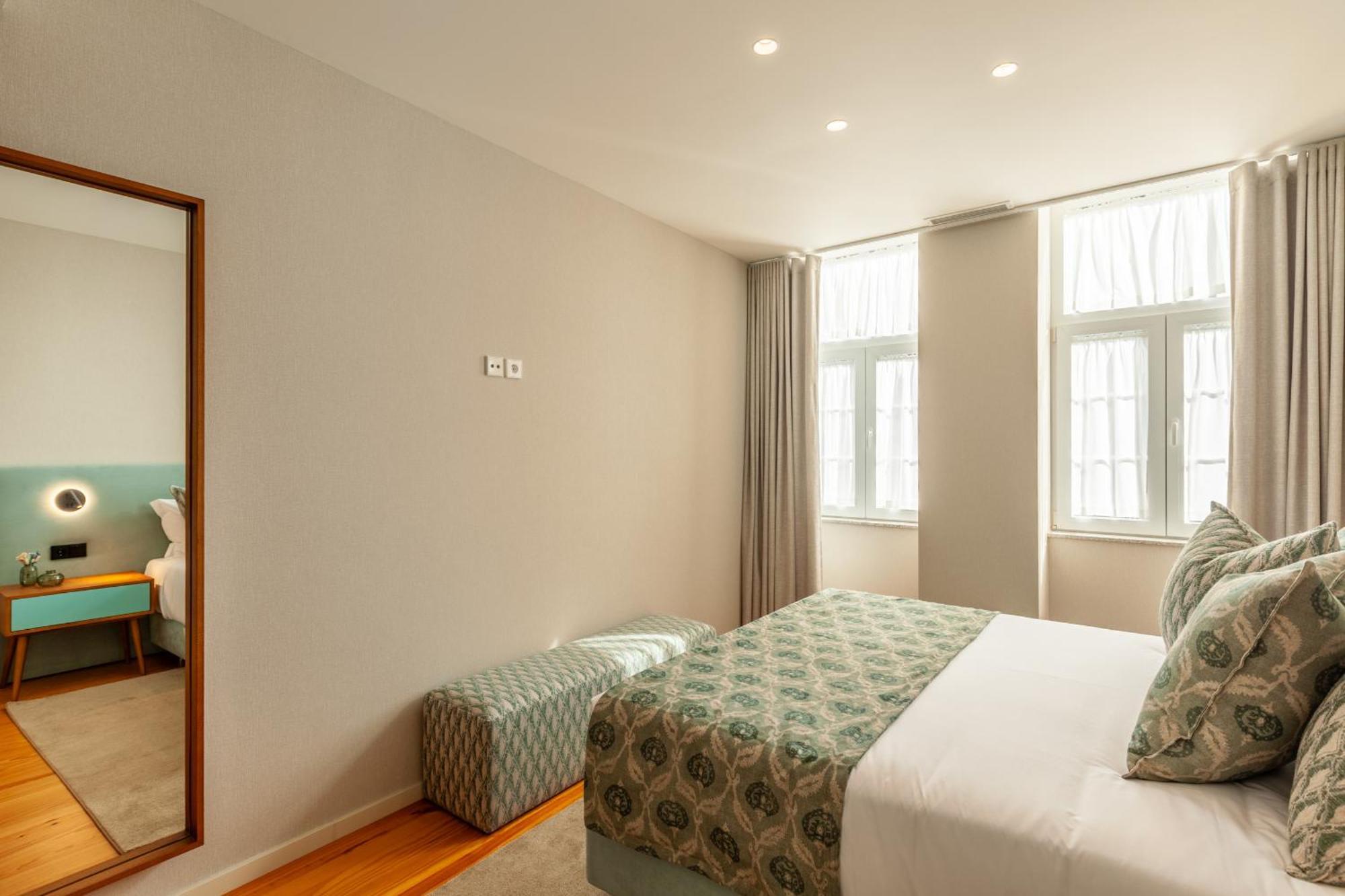 Savvy Signature Apartments Porto Bagian luar foto