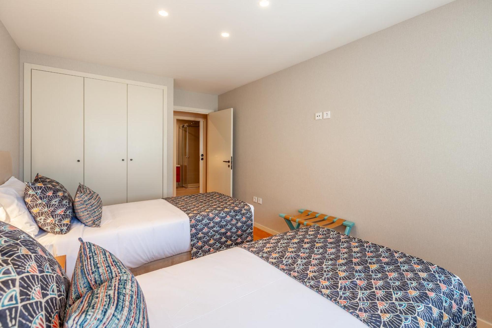 Savvy Signature Apartments Porto Bagian luar foto