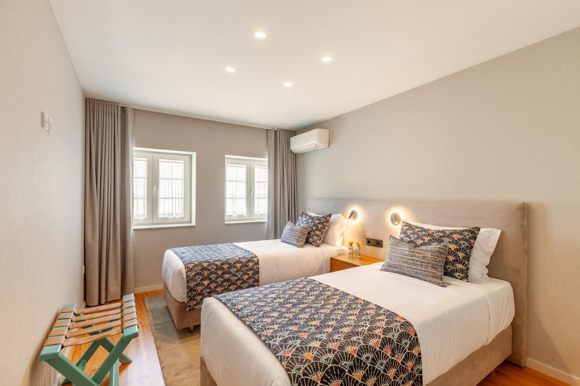 Savvy Signature Apartments Porto Bagian luar foto