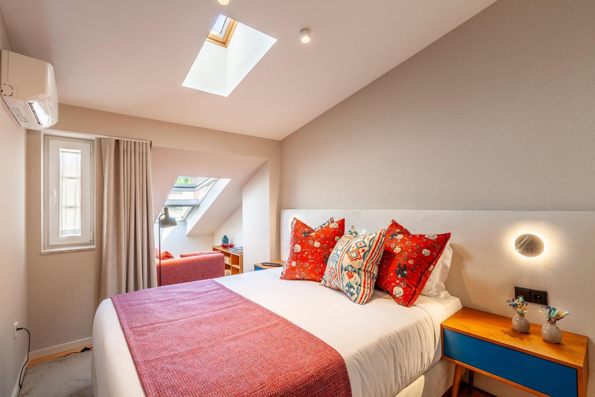 Savvy Signature Apartments Porto Bagian luar foto