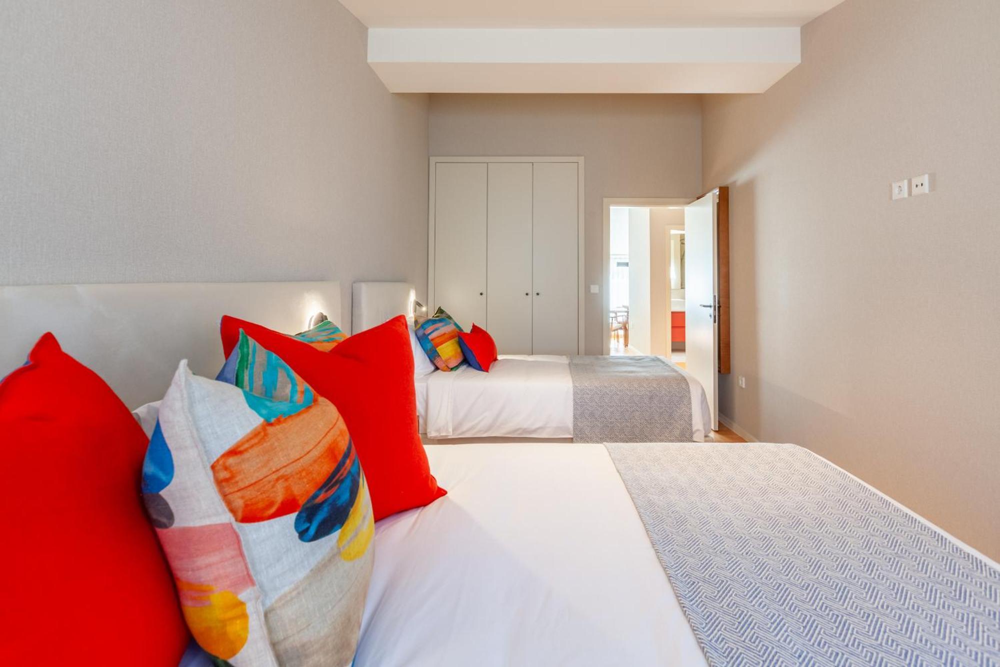 Savvy Signature Apartments Porto Bagian luar foto