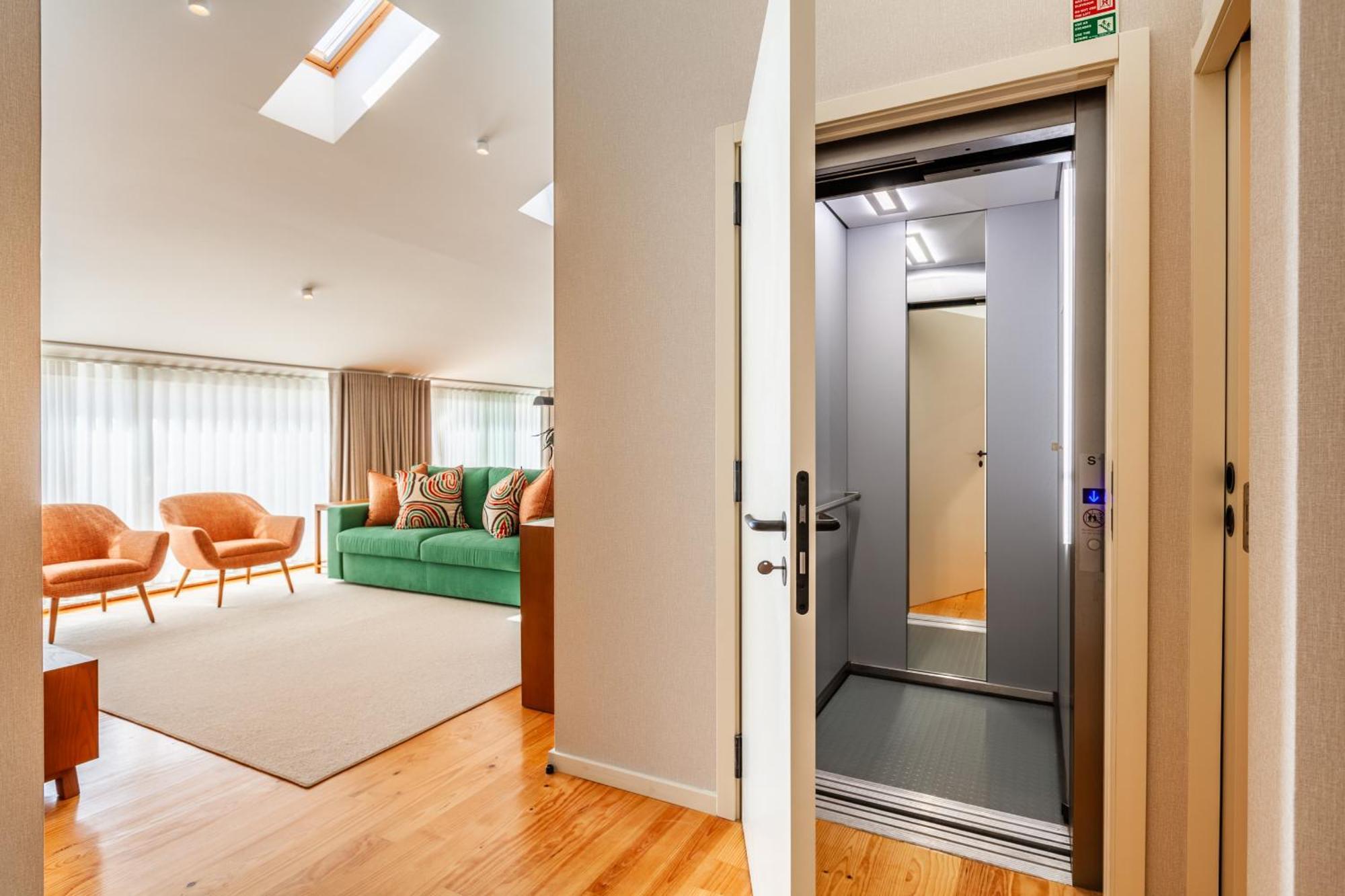 Savvy Signature Apartments Porto Bagian luar foto