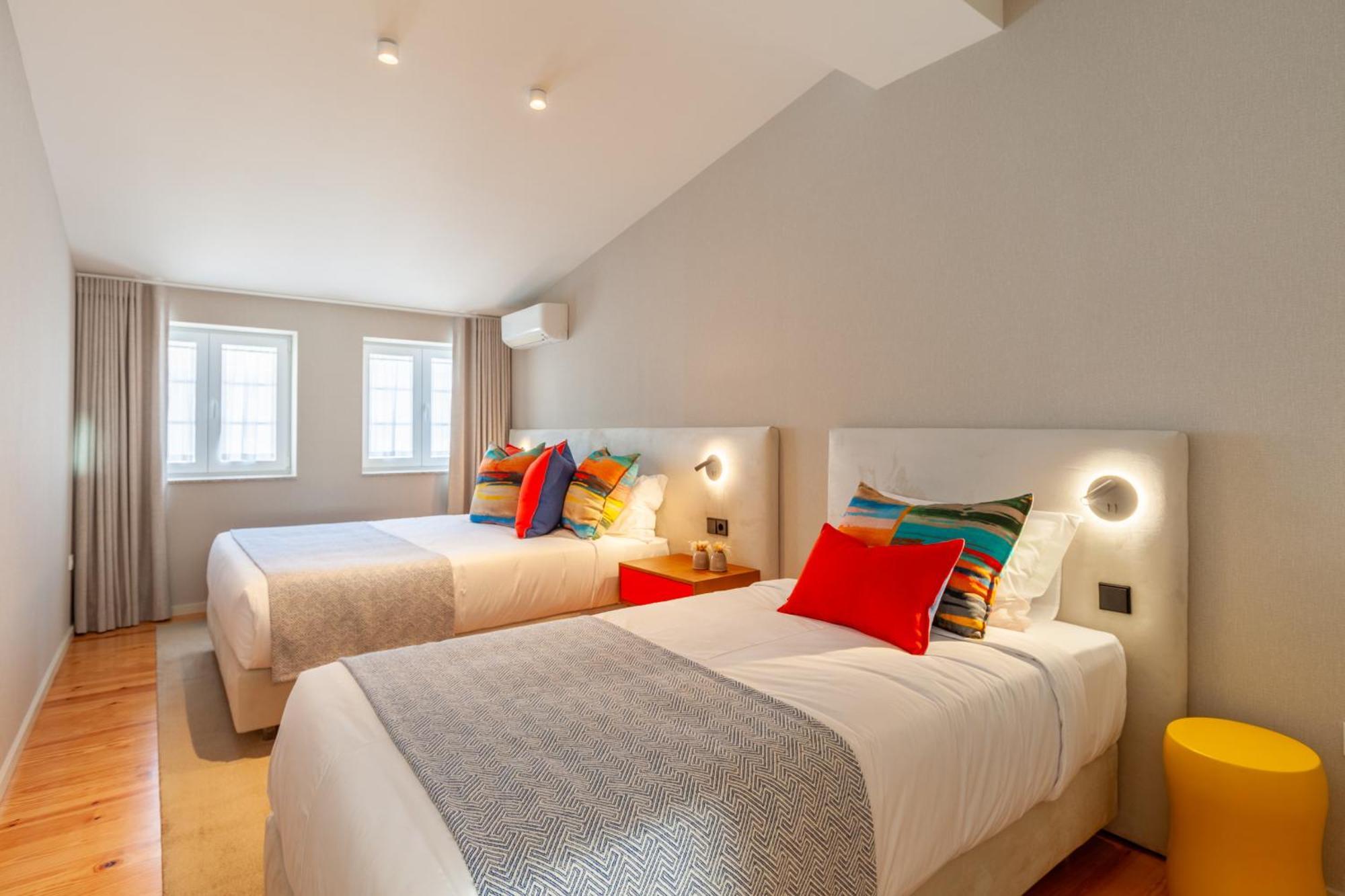 Savvy Signature Apartments Porto Bagian luar foto