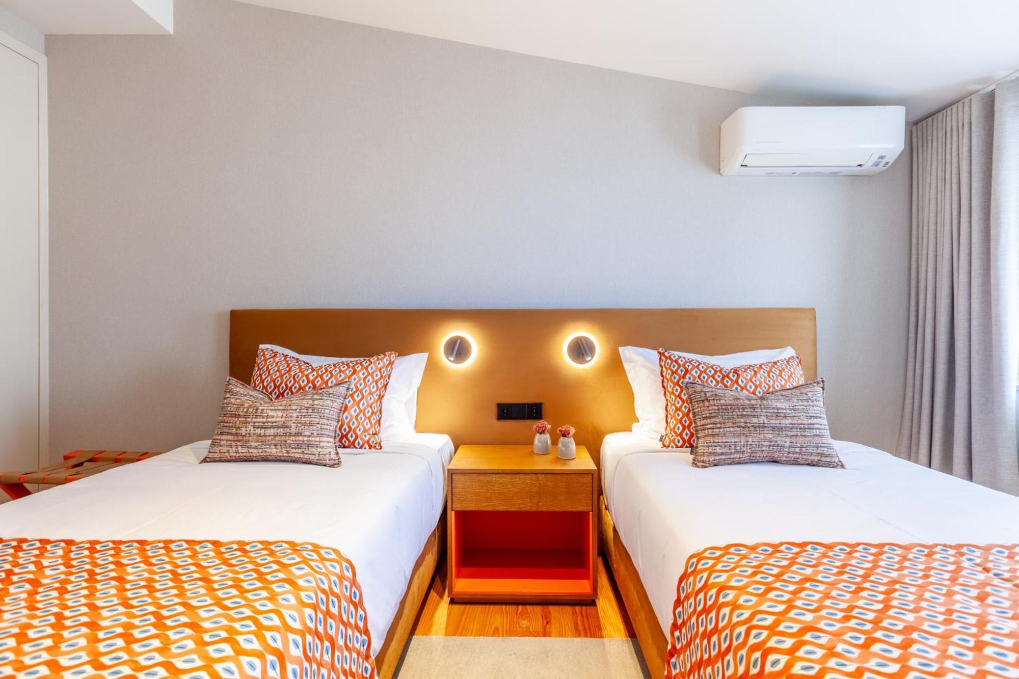 Savvy Signature Apartments Porto Bagian luar foto