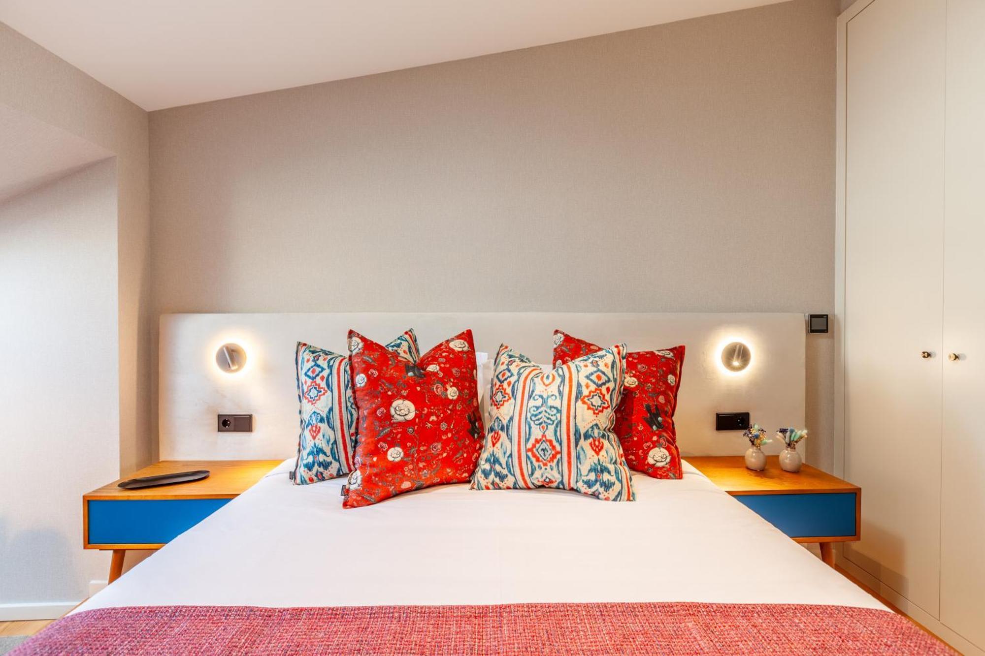 Savvy Signature Apartments Porto Bagian luar foto