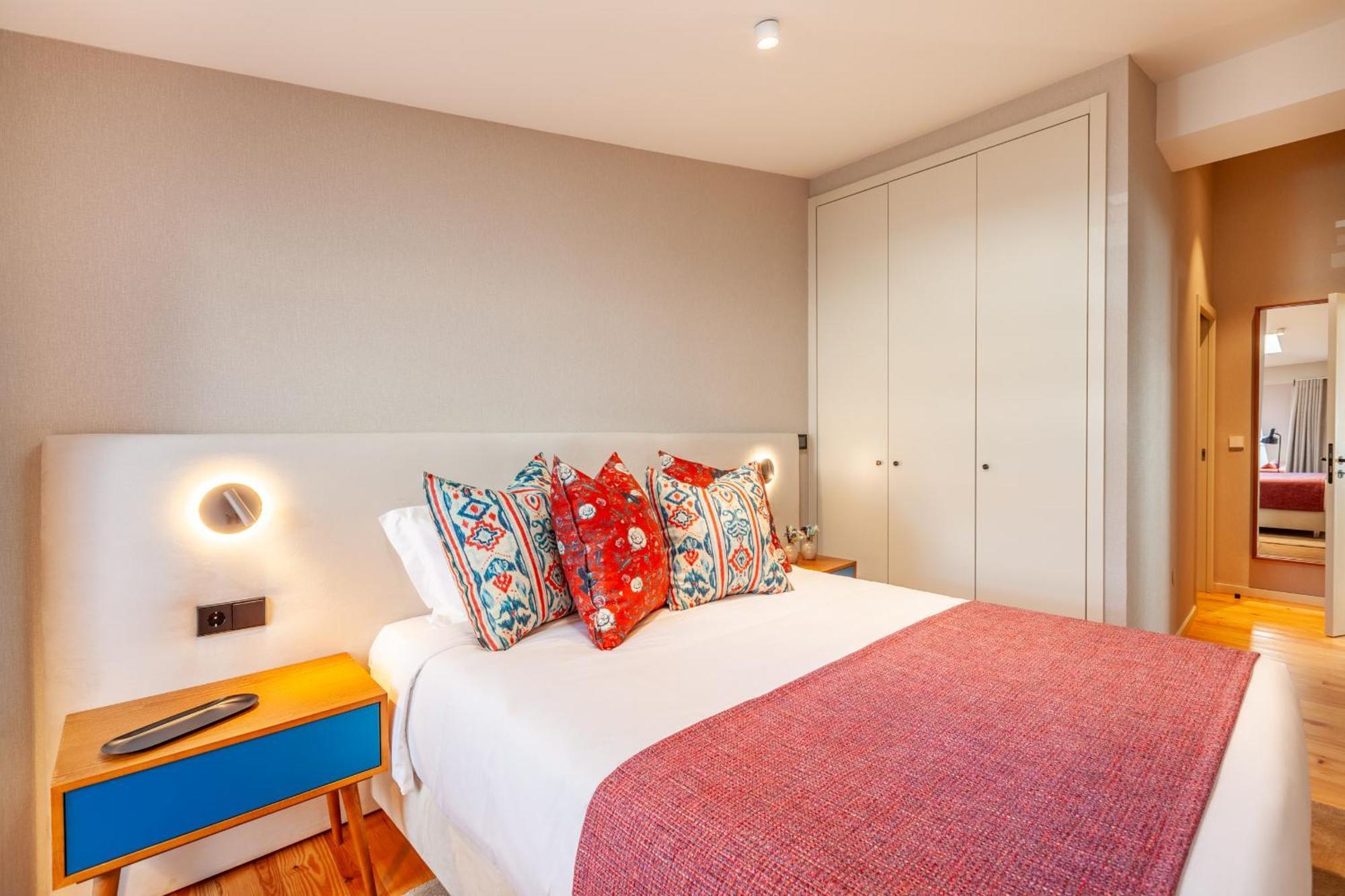 Savvy Signature Apartments Porto Bagian luar foto