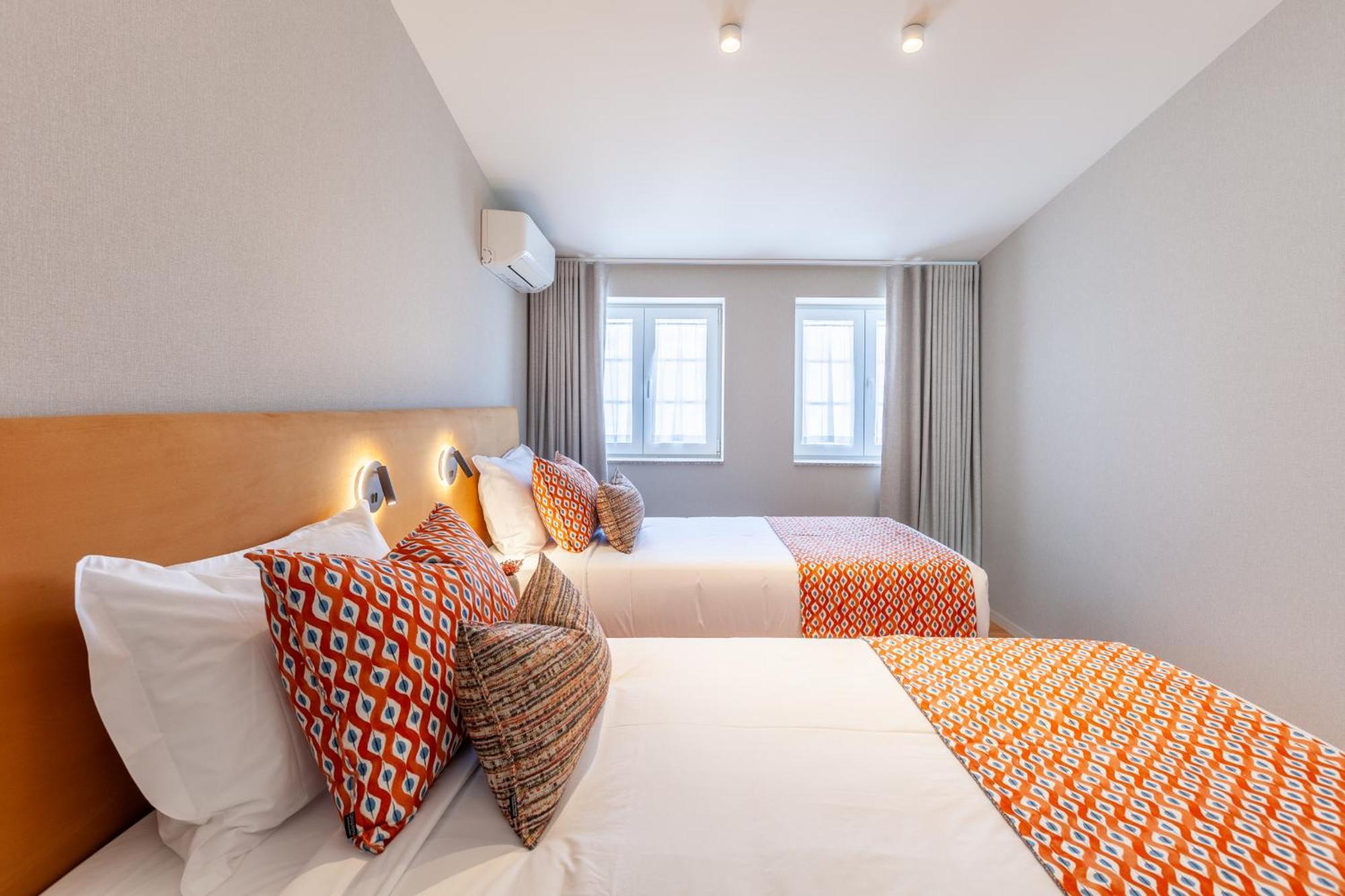 Savvy Signature Apartments Porto Bagian luar foto