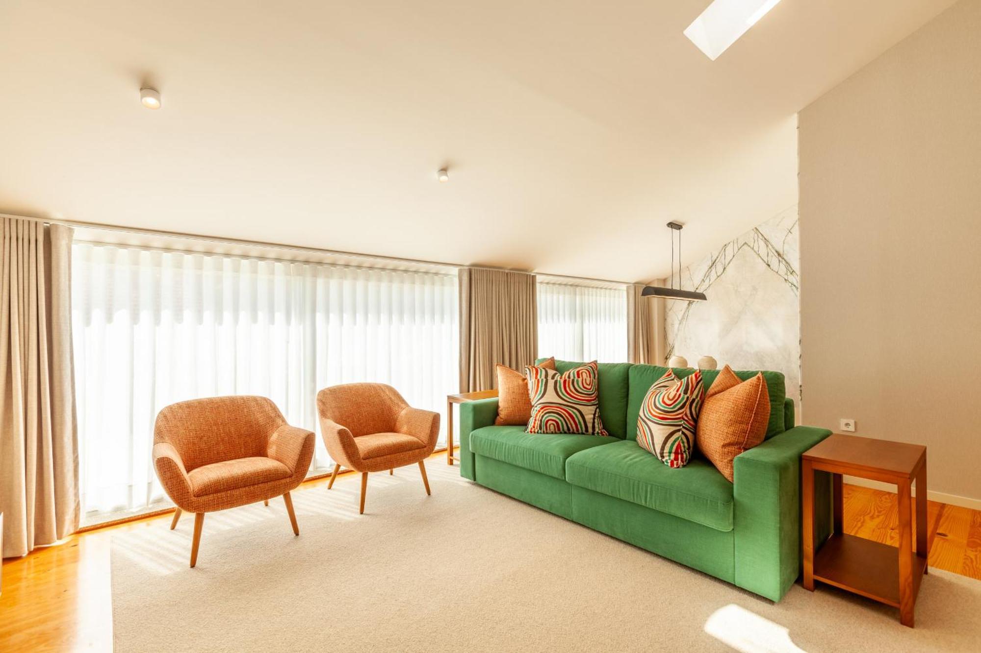 Savvy Signature Apartments Porto Bagian luar foto