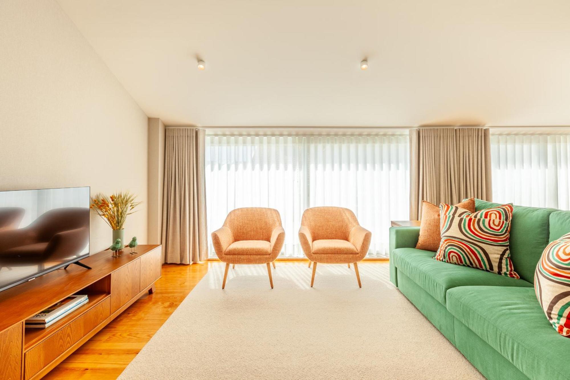 Savvy Signature Apartments Porto Bagian luar foto