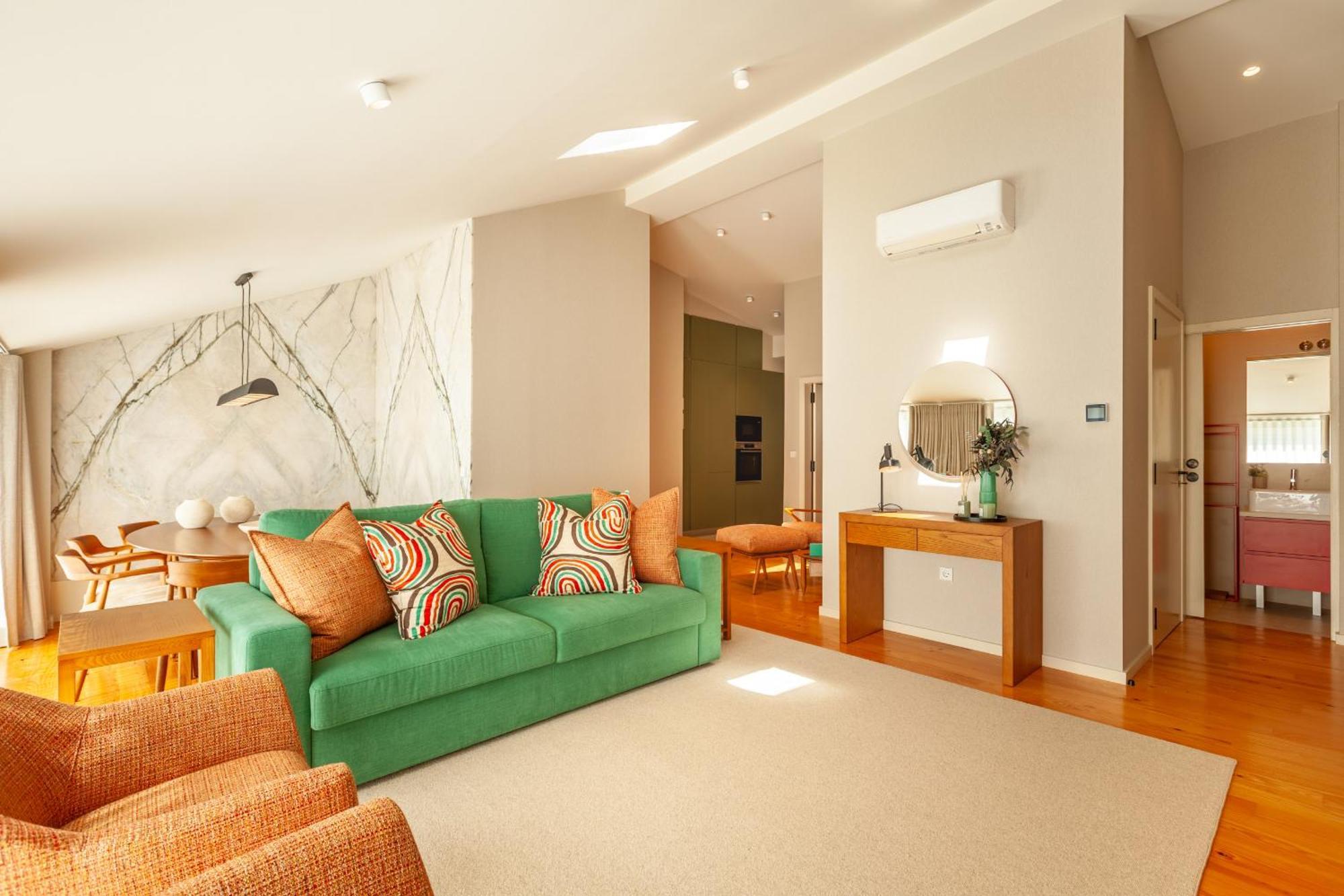Savvy Signature Apartments Porto Bagian luar foto
