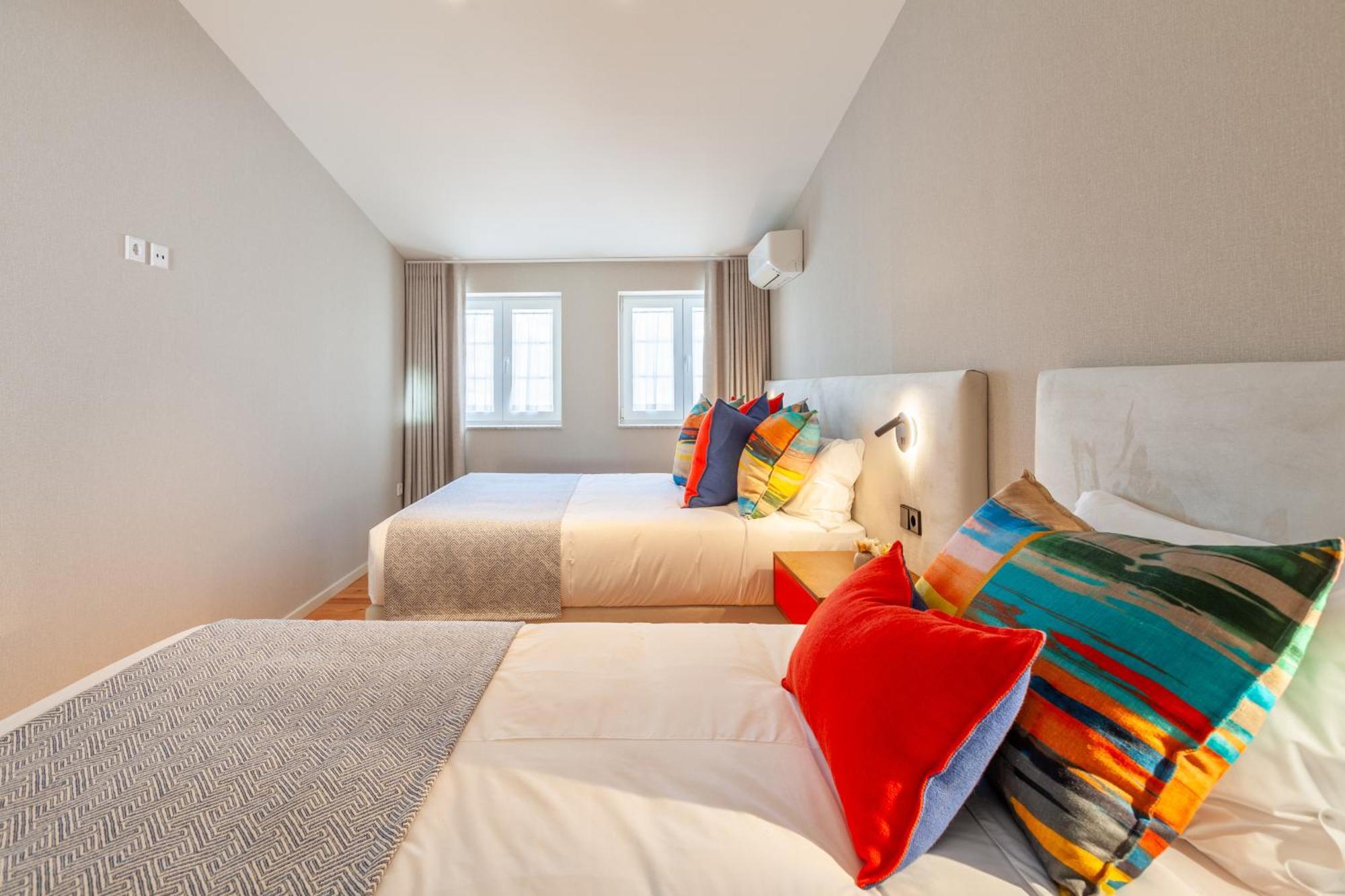Savvy Signature Apartments Porto Bagian luar foto