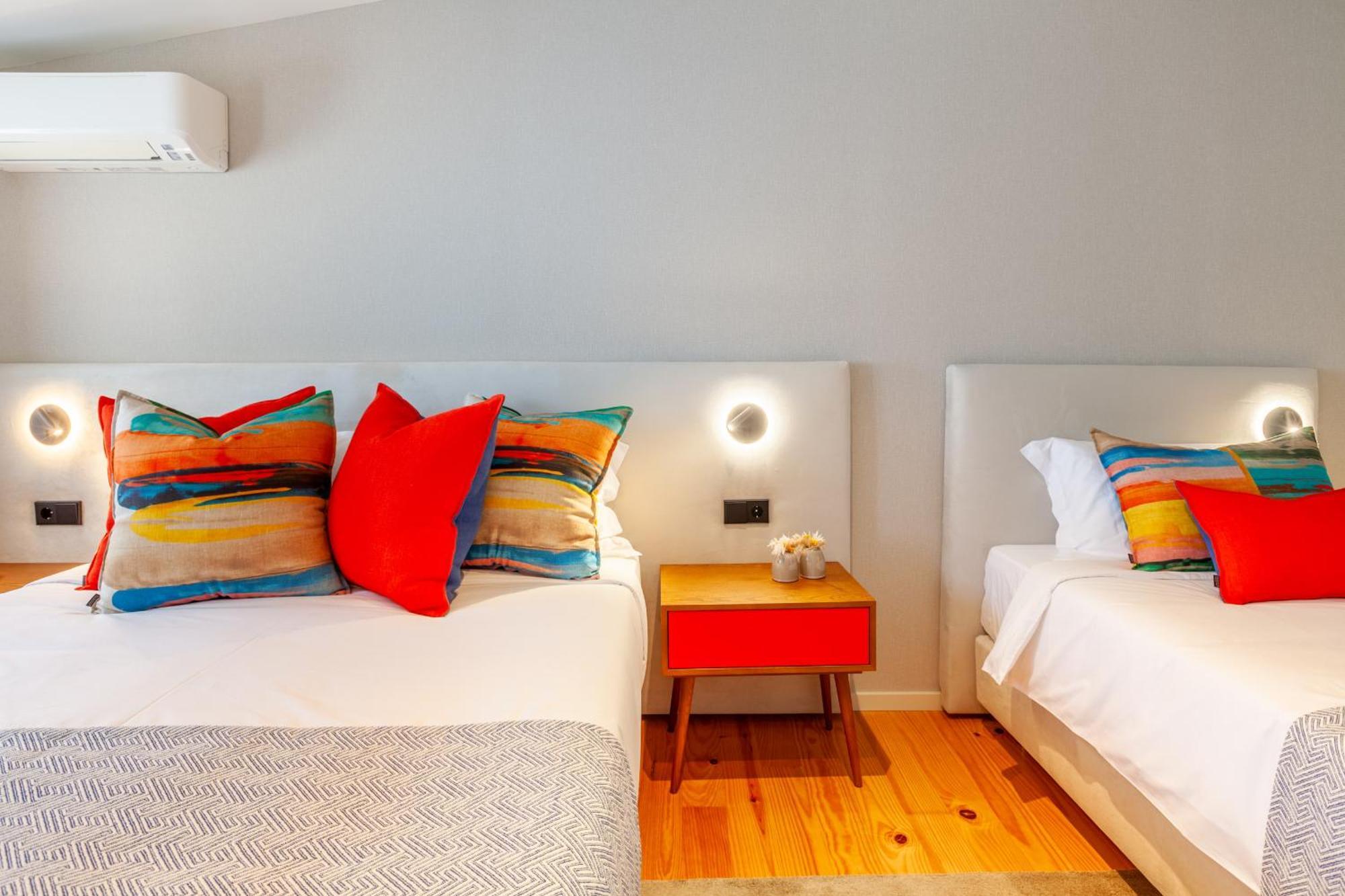 Savvy Signature Apartments Porto Bagian luar foto