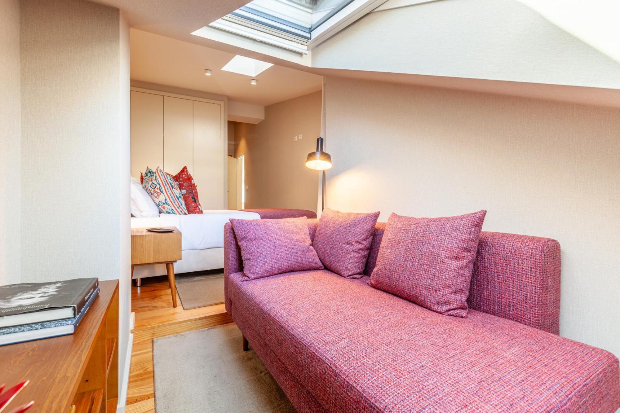 Savvy Signature Apartments Porto Bagian luar foto