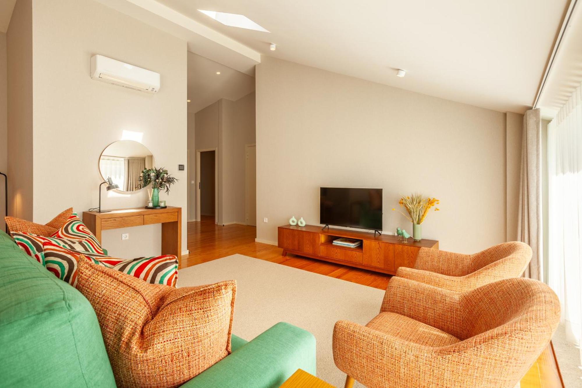 Savvy Signature Apartments Porto Bagian luar foto