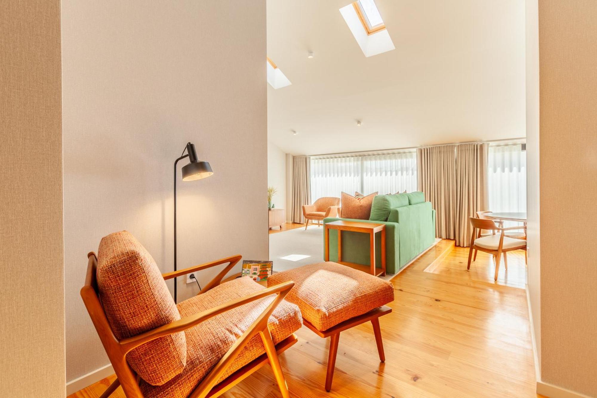 Savvy Signature Apartments Porto Bagian luar foto