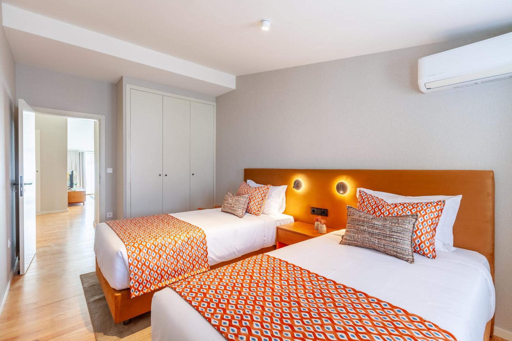 Savvy Signature Apartments Porto Bagian luar foto
