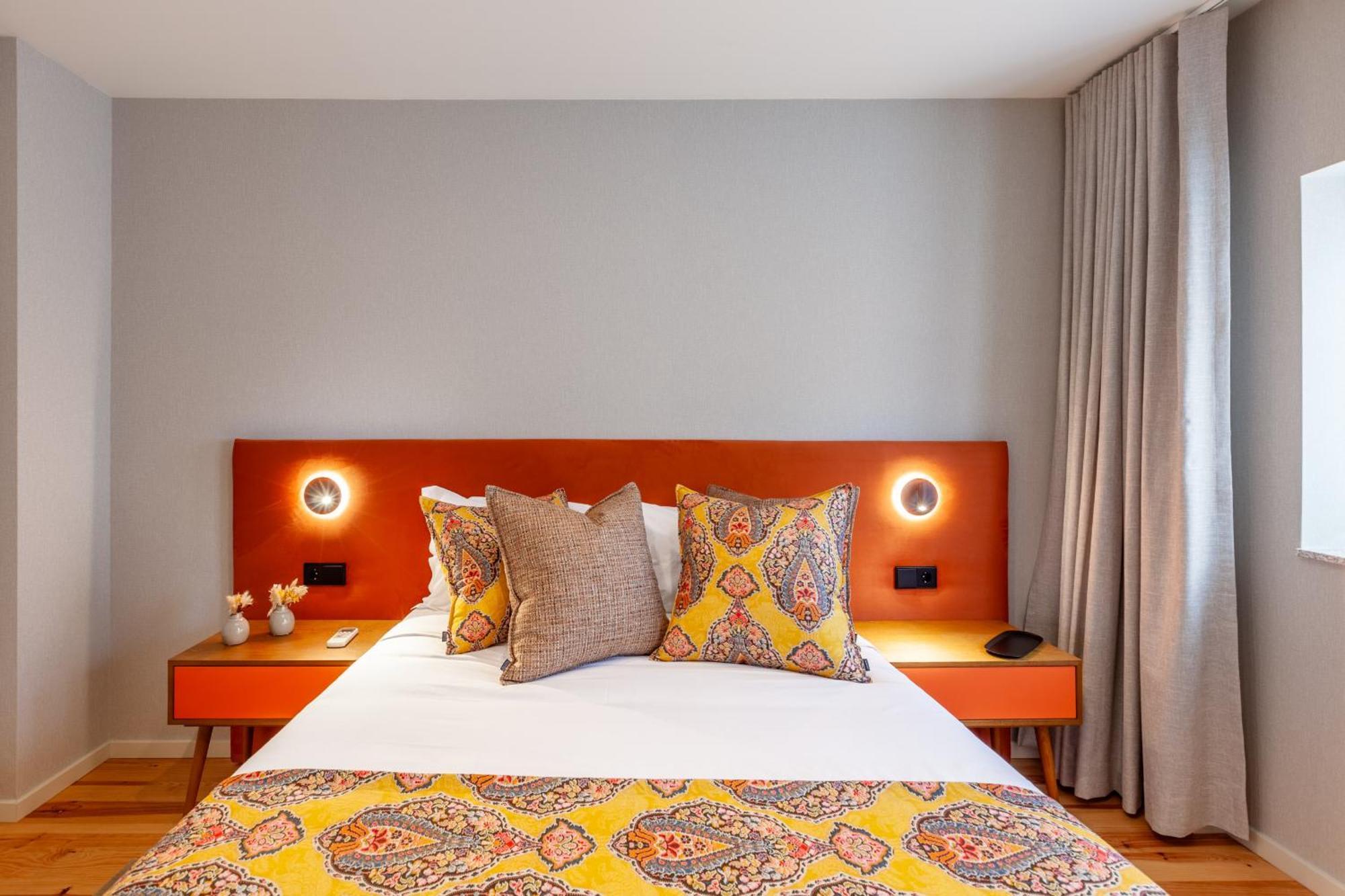 Savvy Signature Apartments Porto Bagian luar foto