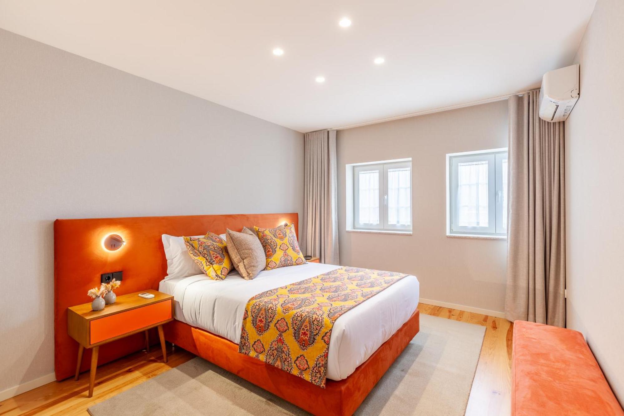 Savvy Signature Apartments Porto Bagian luar foto