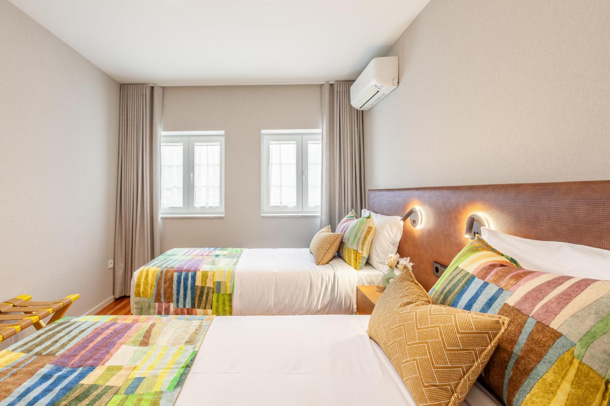 Savvy Signature Apartments Porto Bagian luar foto