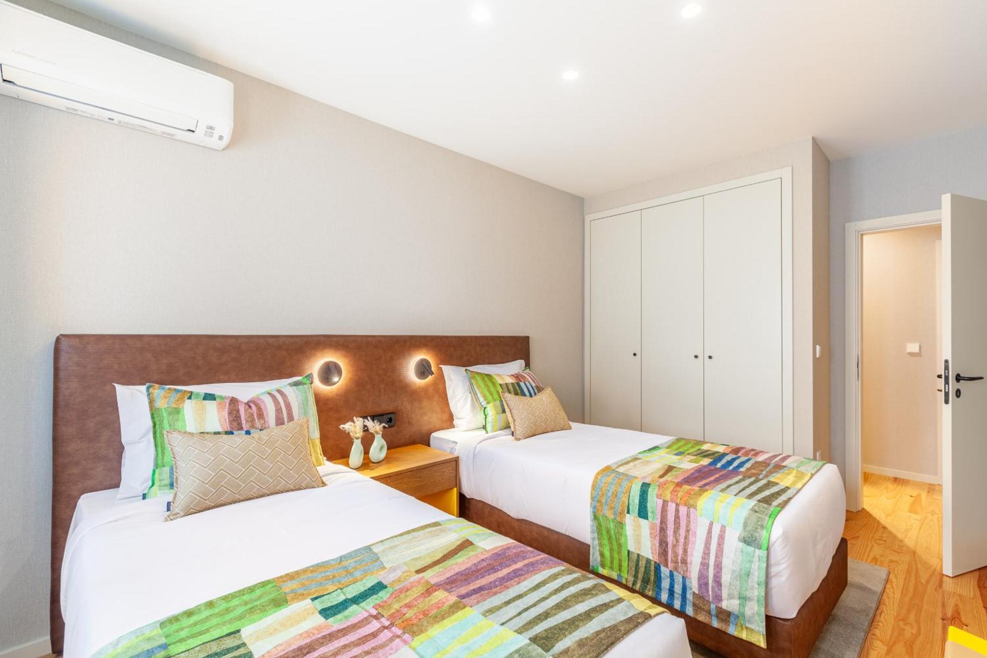 Savvy Signature Apartments Porto Bagian luar foto