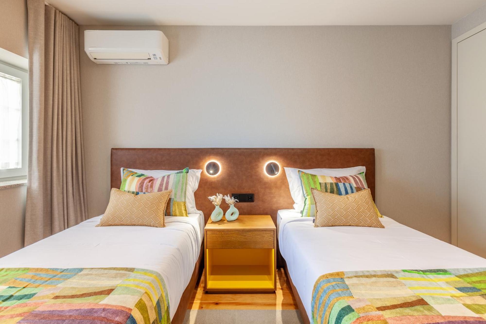 Savvy Signature Apartments Porto Bagian luar foto