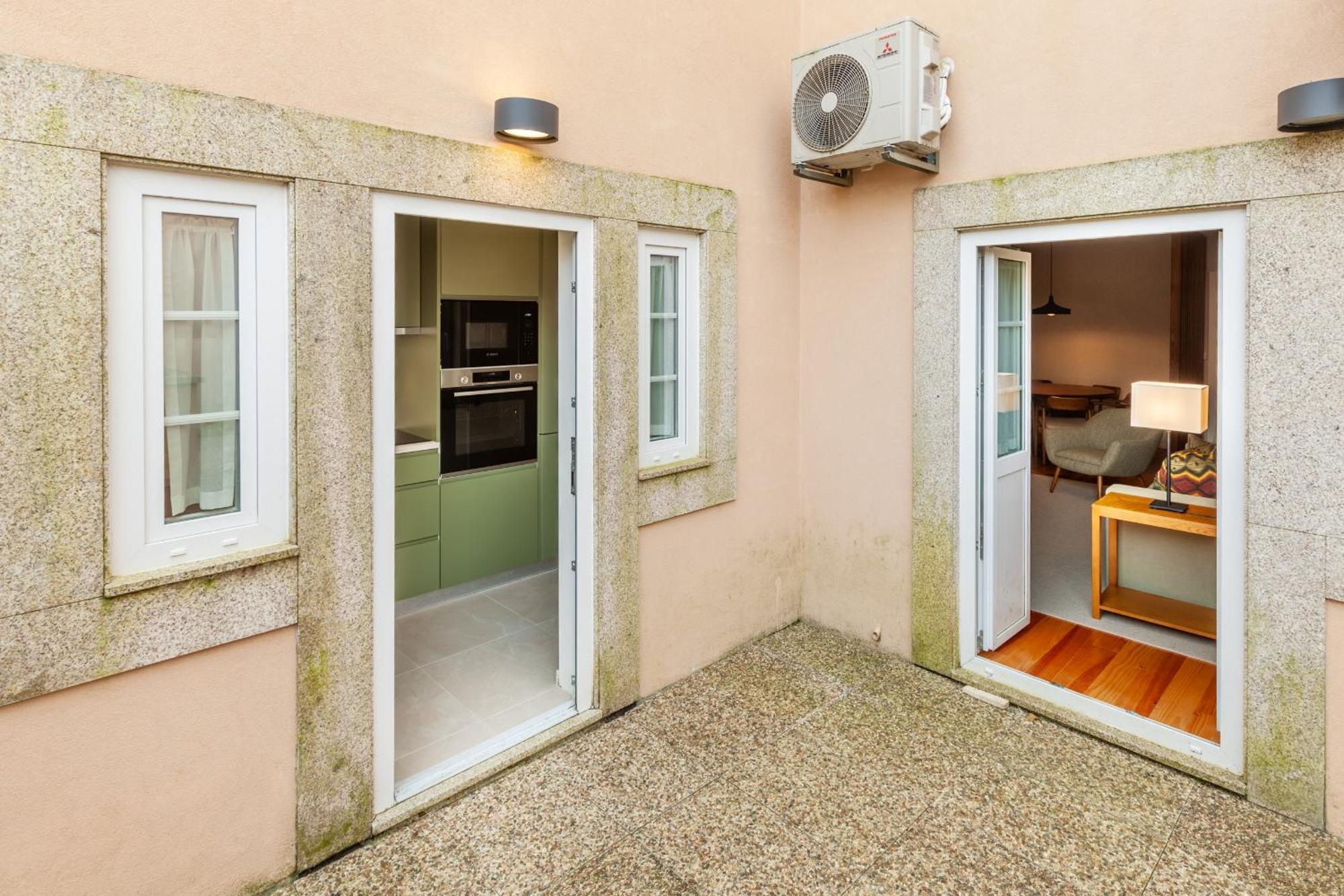 Savvy Signature Apartments Porto Bagian luar foto