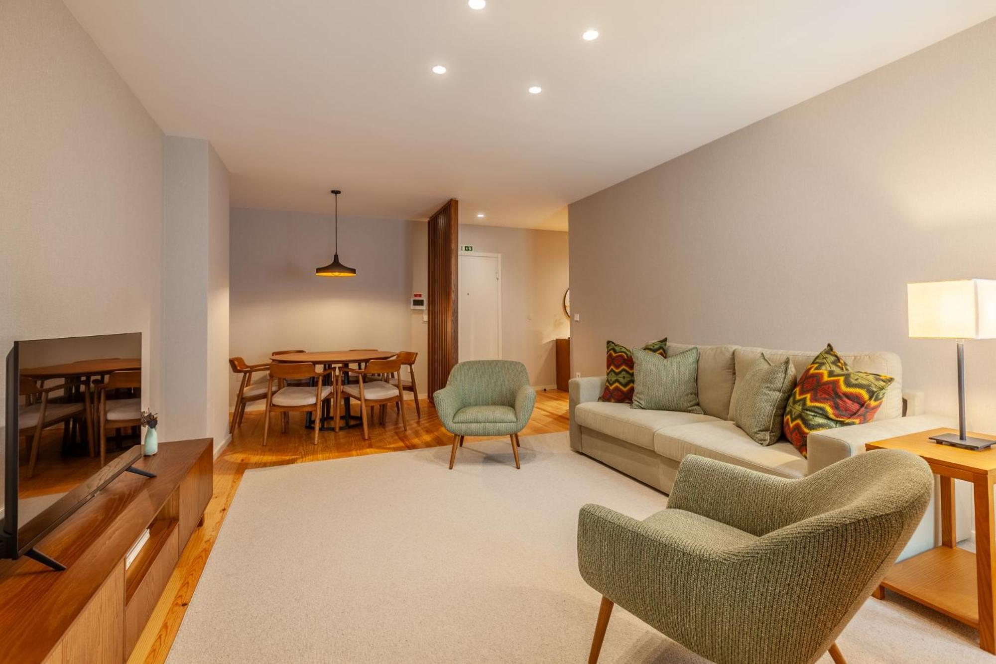 Savvy Signature Apartments Porto Bagian luar foto