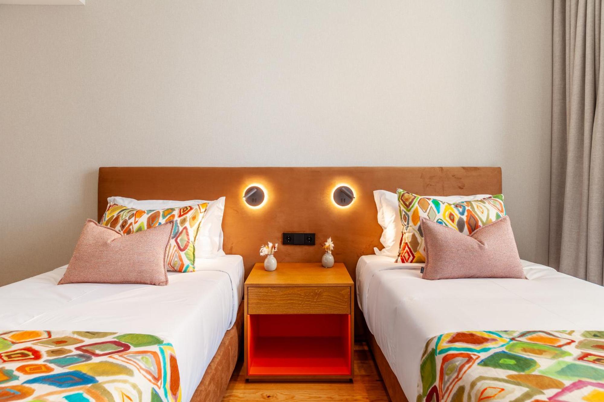 Savvy Signature Apartments Porto Bagian luar foto