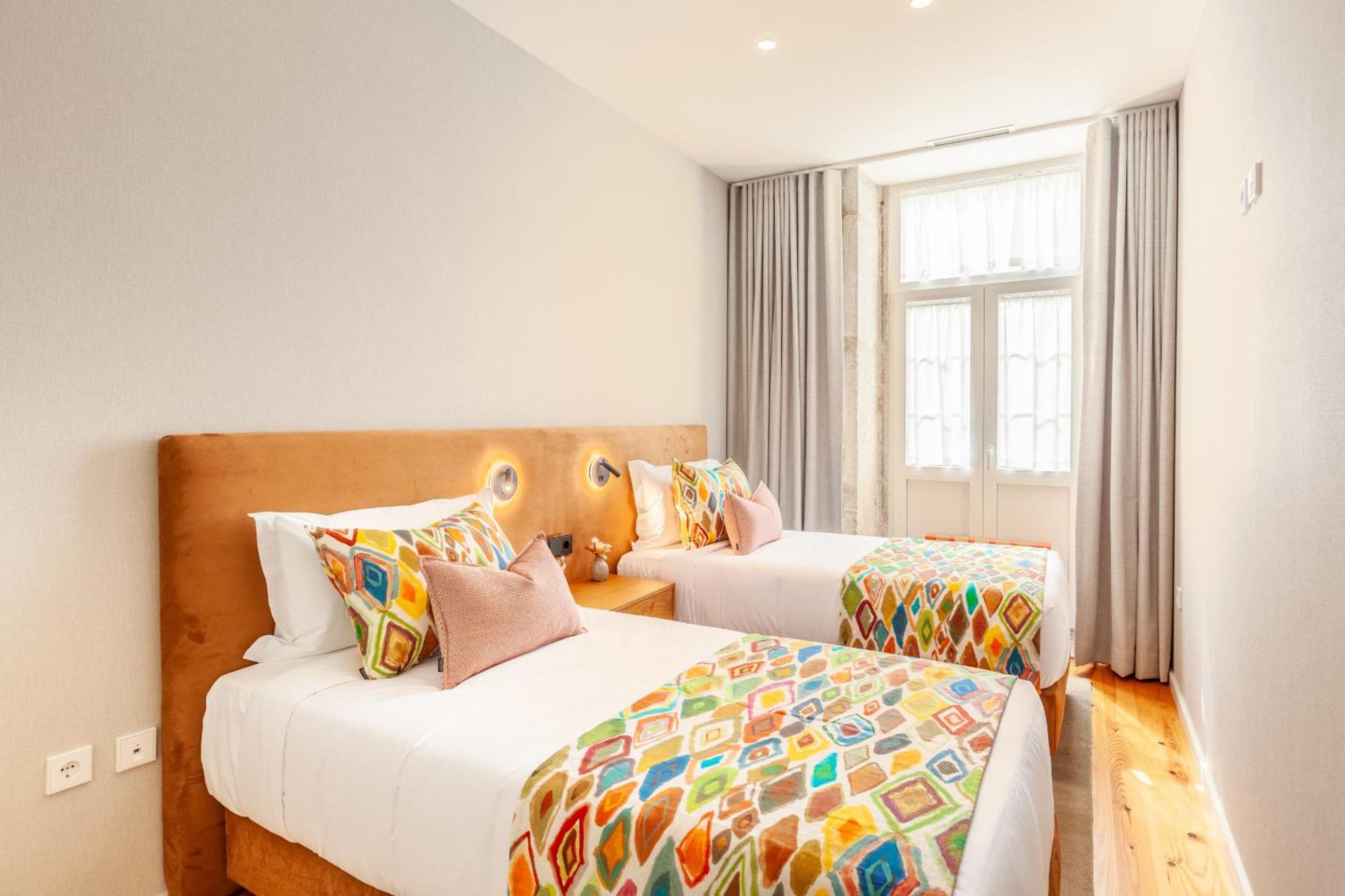Savvy Signature Apartments Porto Bagian luar foto