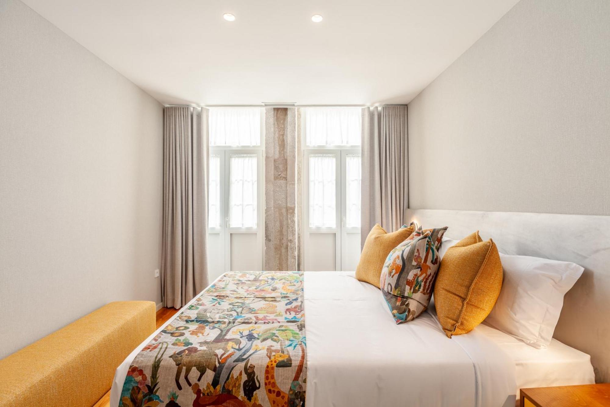 Savvy Signature Apartments Porto Bagian luar foto