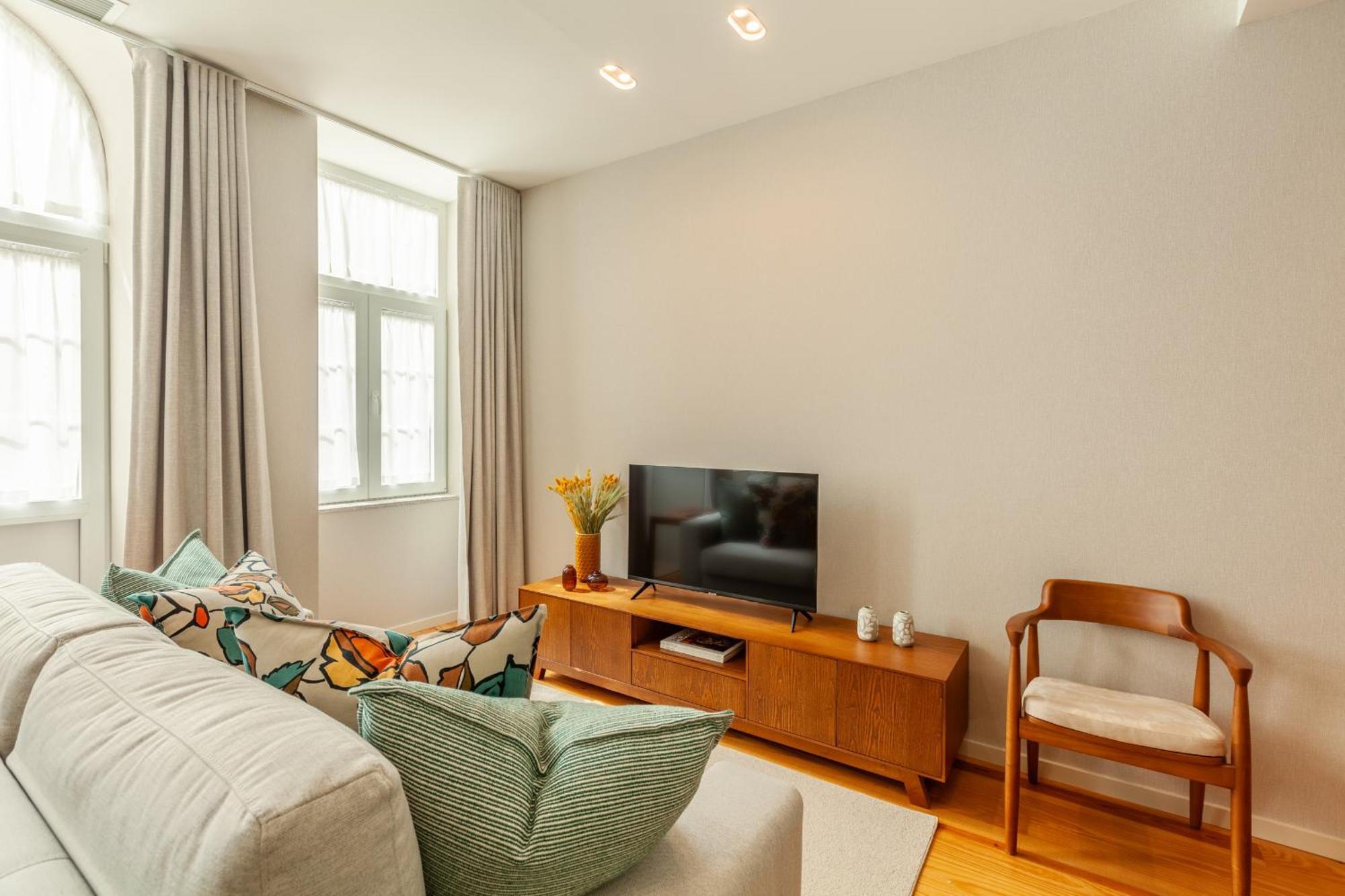 Savvy Signature Apartments Porto Bagian luar foto
