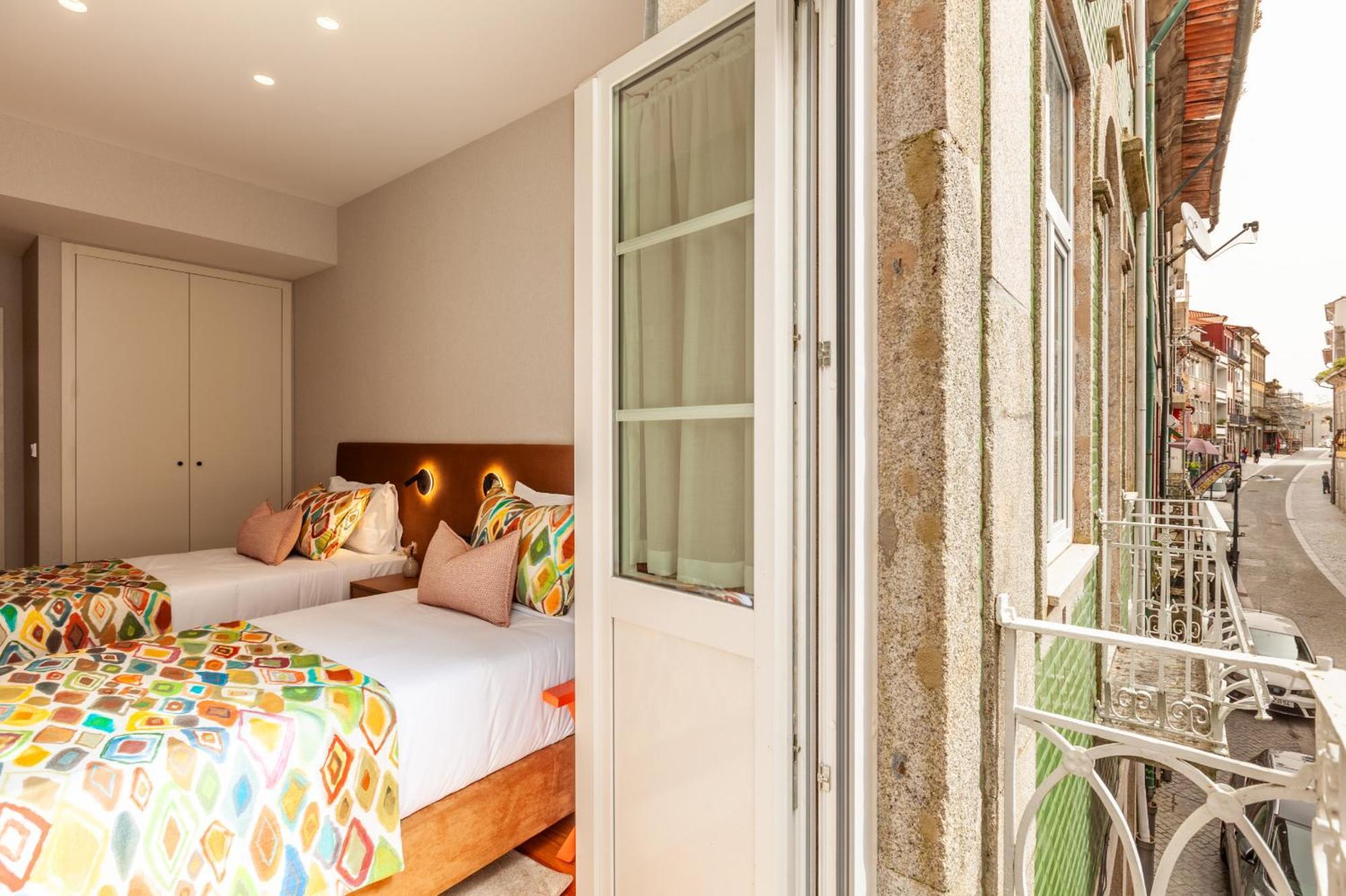 Savvy Signature Apartments Porto Bagian luar foto