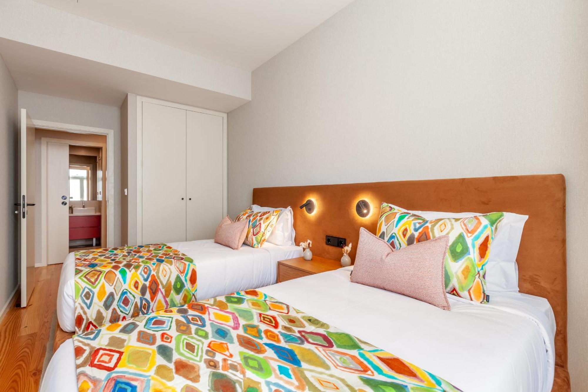 Savvy Signature Apartments Porto Bagian luar foto