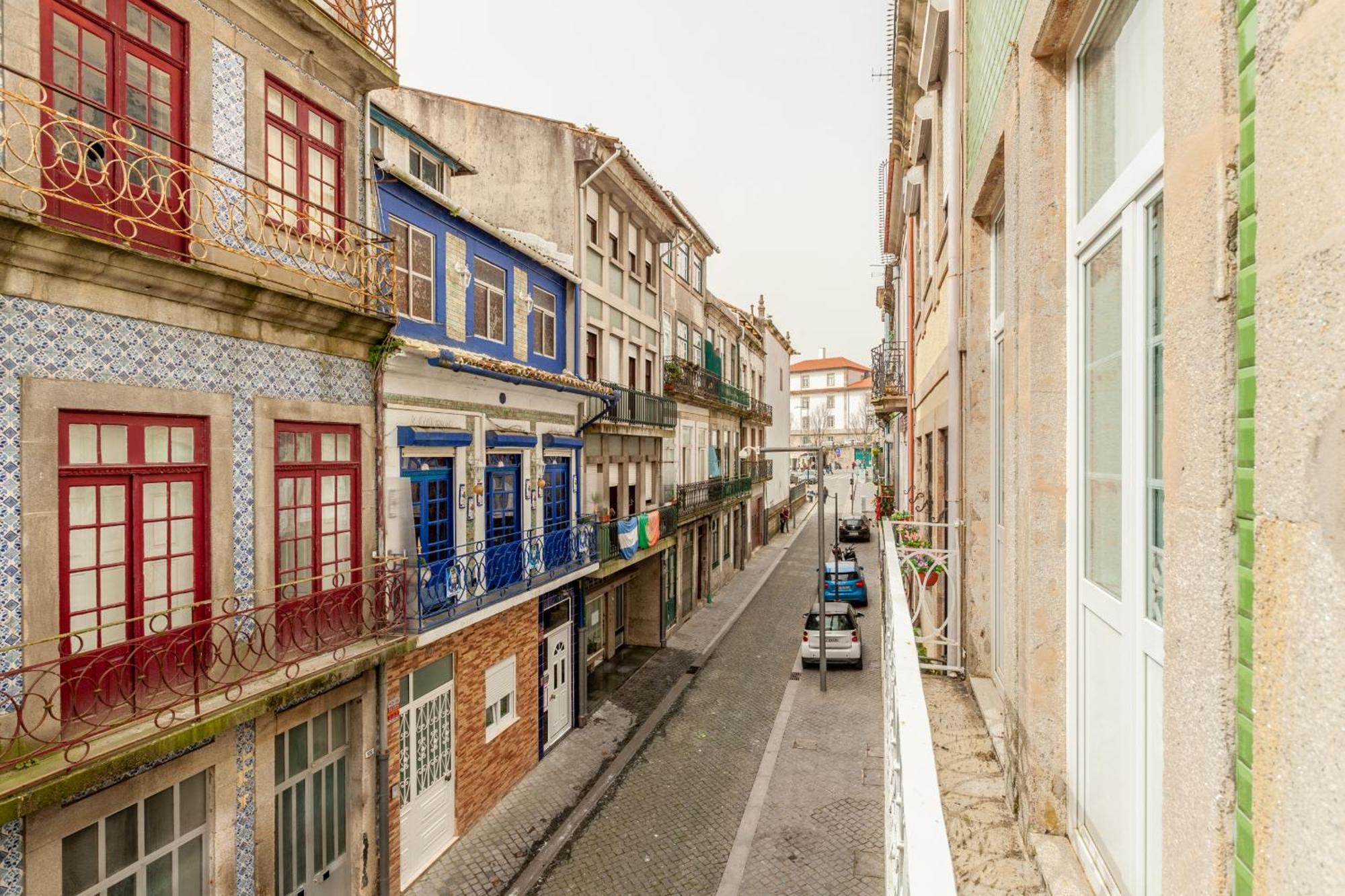 Savvy Signature Apartments Porto Bagian luar foto